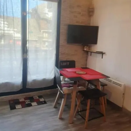 Centre Station 1850 Pied Des Pistes Le Villaret 2 *