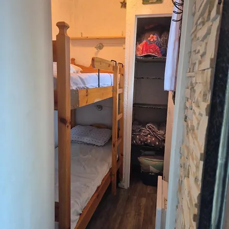 Apartment Centre Station 1850 Pied Des Pistes Le Villaret 2