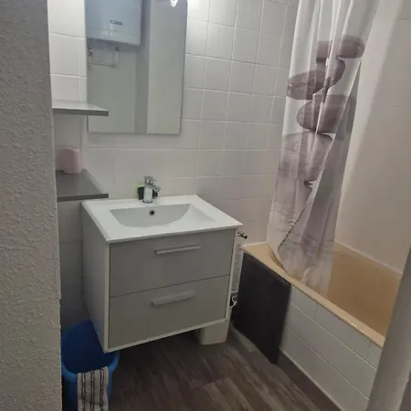 Apartment Centre Station 1850 Pied Des Pistes Le Villaret 2 *