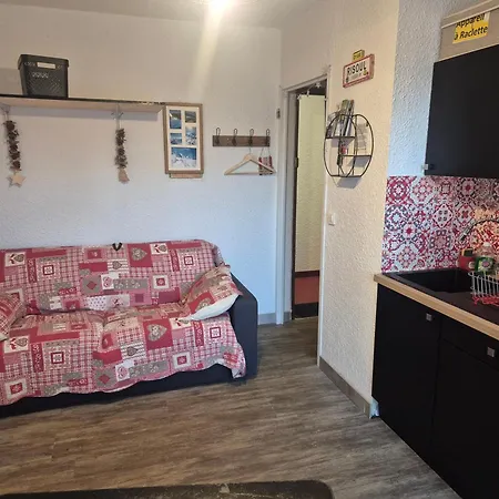 Apartment Centre Station 1850 Pied Des Pistes Le Villaret 2 *